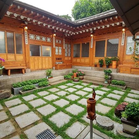 Hyosunjae Hanok Guesthouse Seoul Luaran gambar