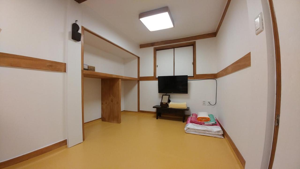 Hyosunjae Hanok Guesthouse Seoul Luaran gambar