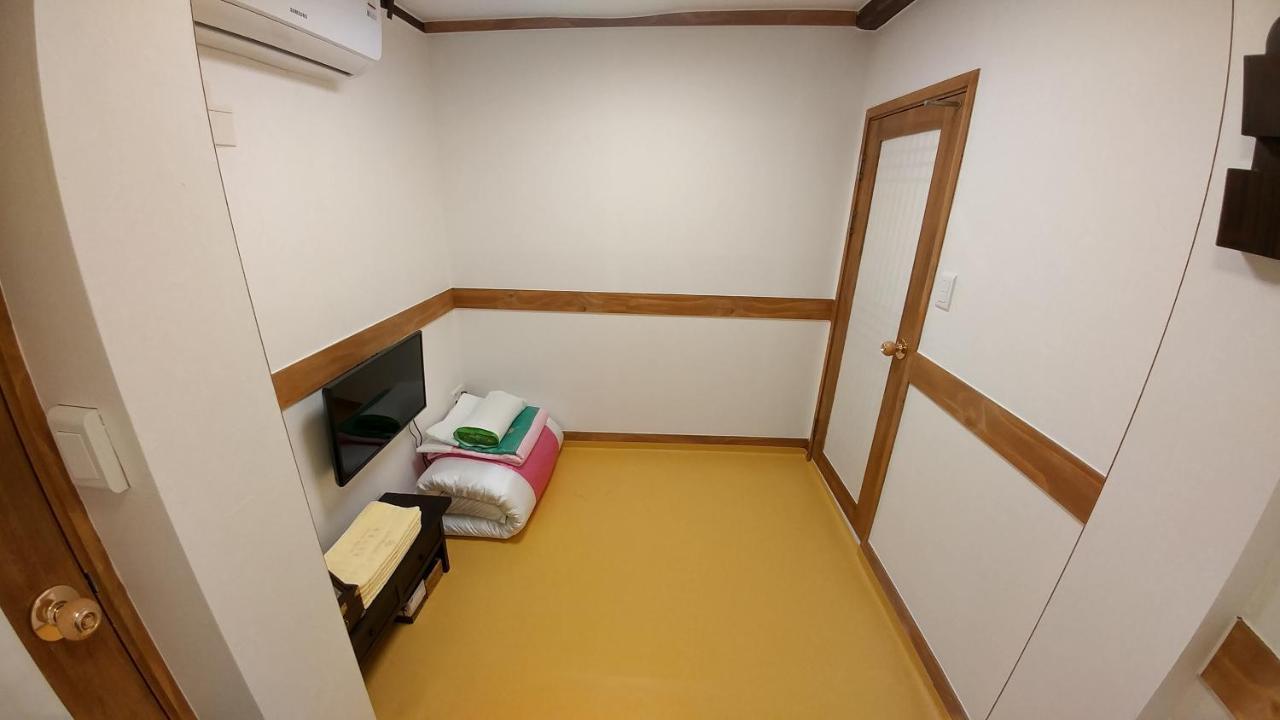 Hyosunjae Hanok Guesthouse Seoul Luaran gambar