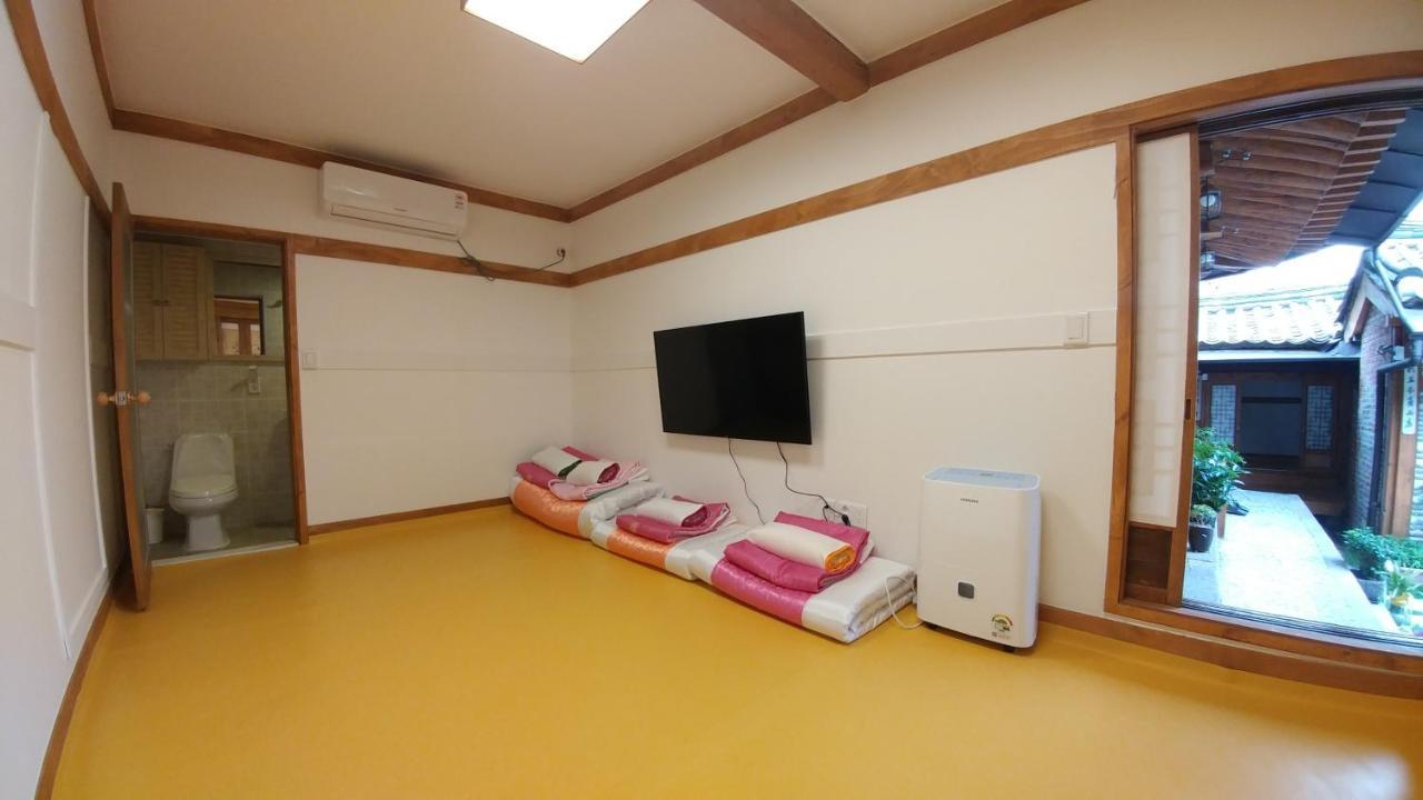 Hyosunjae Hanok Guesthouse Seoul Luaran gambar