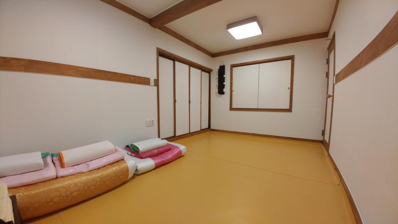 Hyosunjae Hanok Guesthouse Seoul Luaran gambar