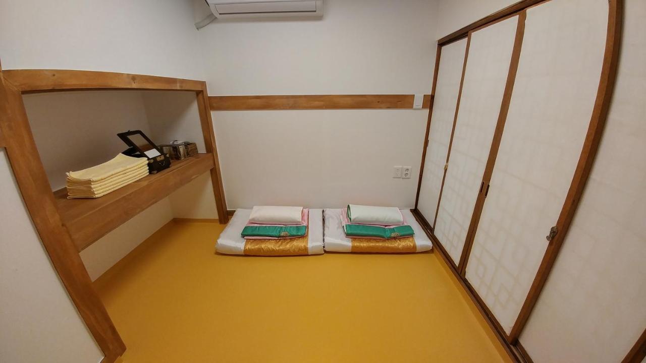 Hyosunjae Hanok Guesthouse Seoul Luaran gambar