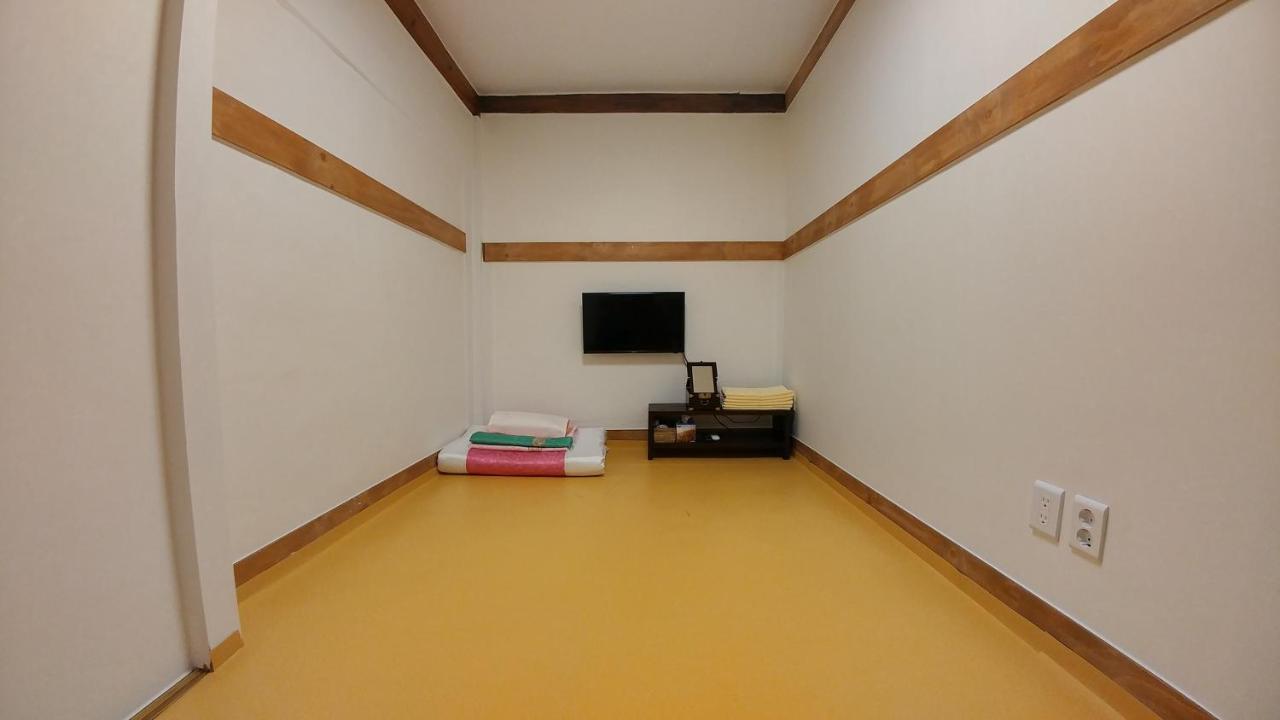 Hyosunjae Hanok Guesthouse Seoul Luaran gambar