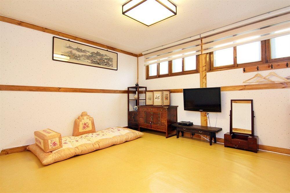 Hyosunjae Hanok Guesthouse Seoul Luaran gambar