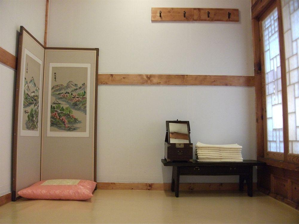 Hyosunjae Hanok Guesthouse Seoul Luaran gambar