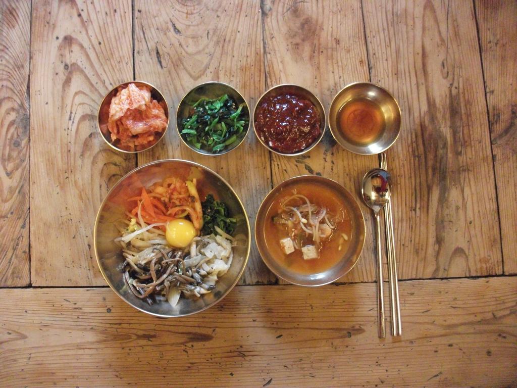 Hyosunjae Hanok Guesthouse Seoul Luaran gambar