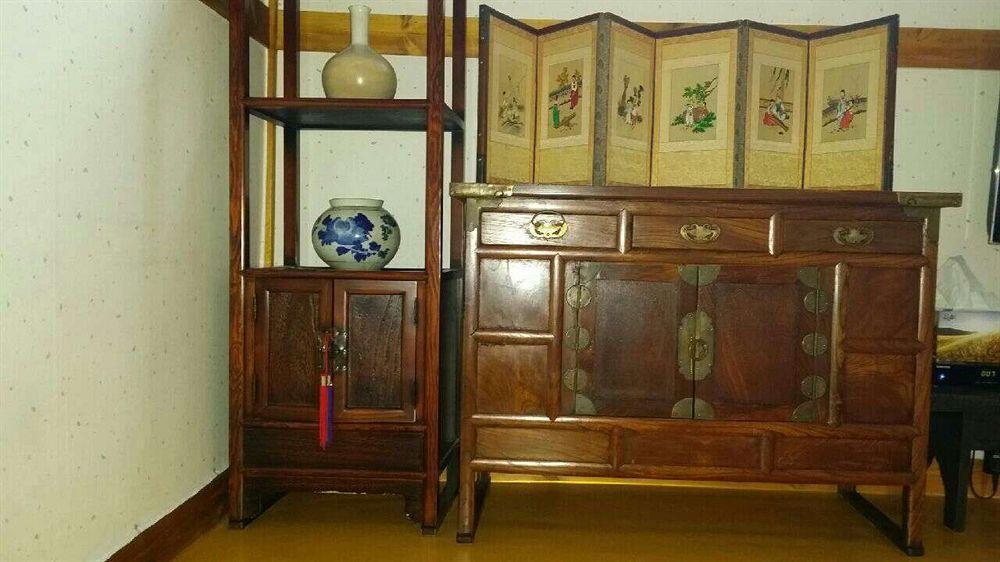 Hyosunjae Hanok Guesthouse Seoul Luaran gambar