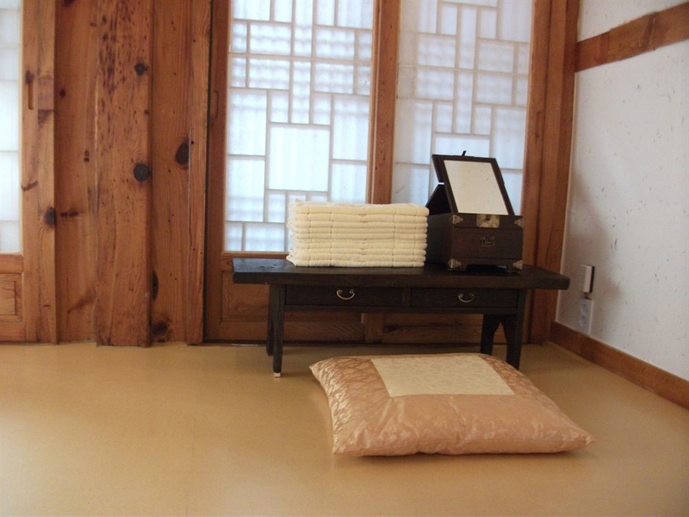 Hyosunjae Hanok Guesthouse Seoul Luaran gambar