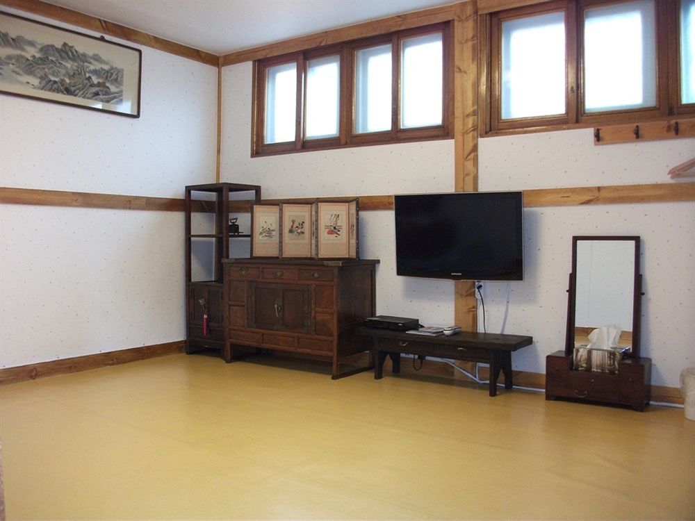 Hyosunjae Hanok Guesthouse Seoul Luaran gambar